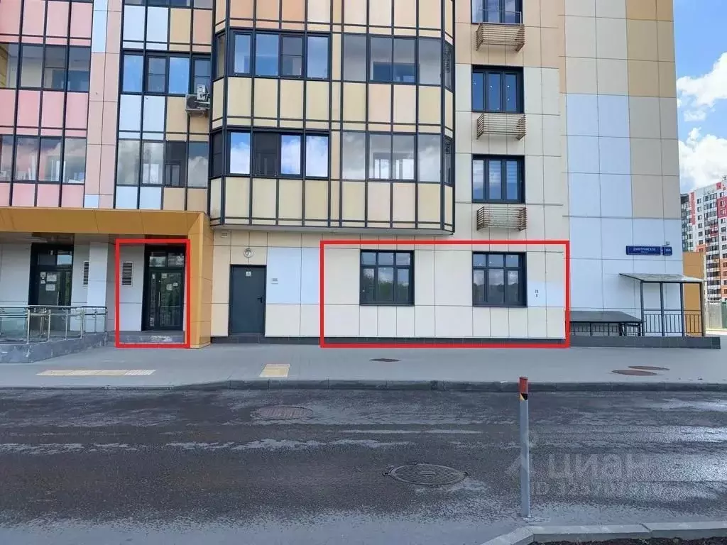 Помещение свободного назначения в Москва Дмитровское ш., 169К3 (128 м) - Фото 1