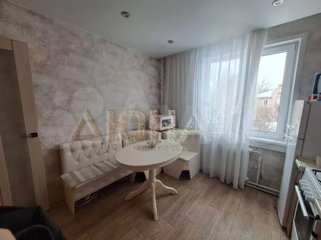 2-к. квартира, 55м, 2/2эт. - Фото 1