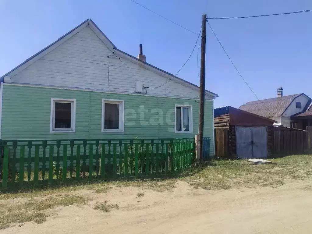 Дом в Бурятия, Иволгинский район, Нижнеиволгинское с/пос, Нур-Селение ... - Фото 2