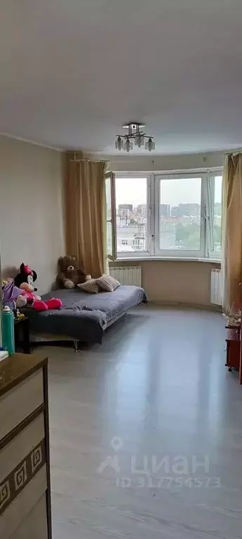 2-к кв. Москва Нагатинская наб., 46 (43.0 м) - Фото 0