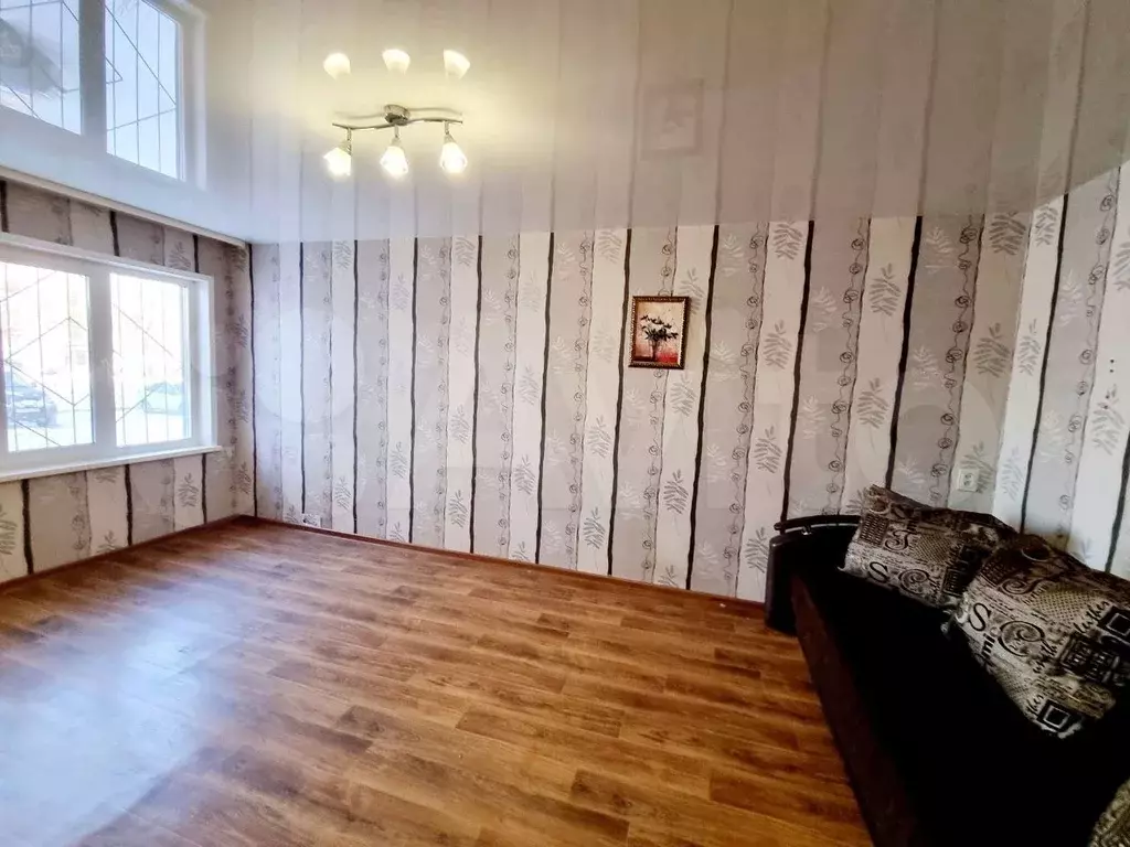 1-к. квартира, 30 м, 1/5 эт. - Фото 1