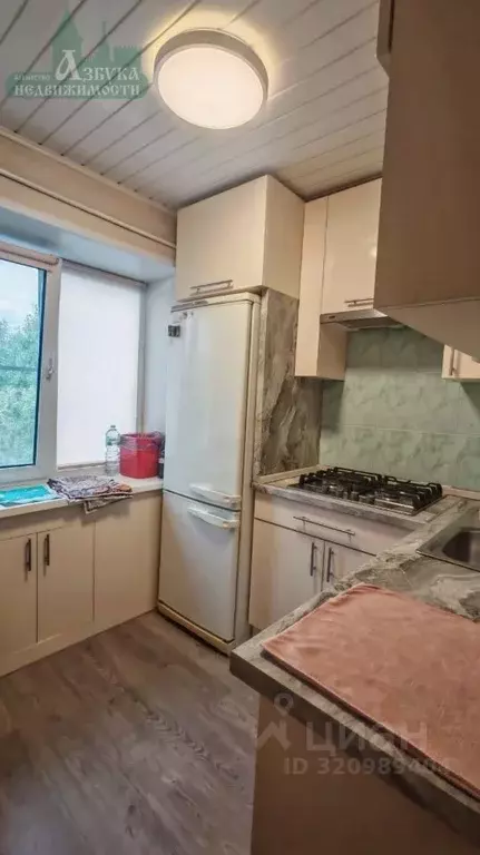 3-к кв. Смоленская область, Смоленск ул. Николаева, 32 (54.0 м) - Фото 1
