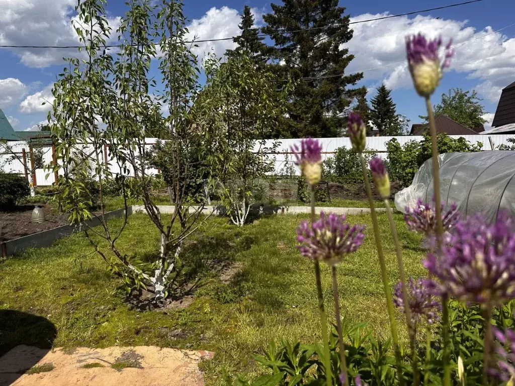 Дом в Тюменская область, Тюмень СОСН Елочка тер., ул. Медовая (46 м) - Фото 1