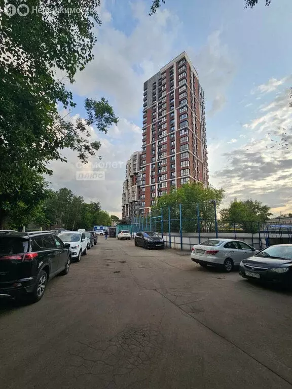 Квартира-студия: Москва, Старокоптевский переулок, 4 (28 м) - Фото 0