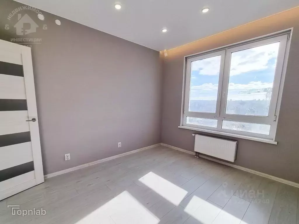 2-к кв. Карелия, Петрозаводск ул. Тапиола, 2к1 (43.3 м) - Фото 1