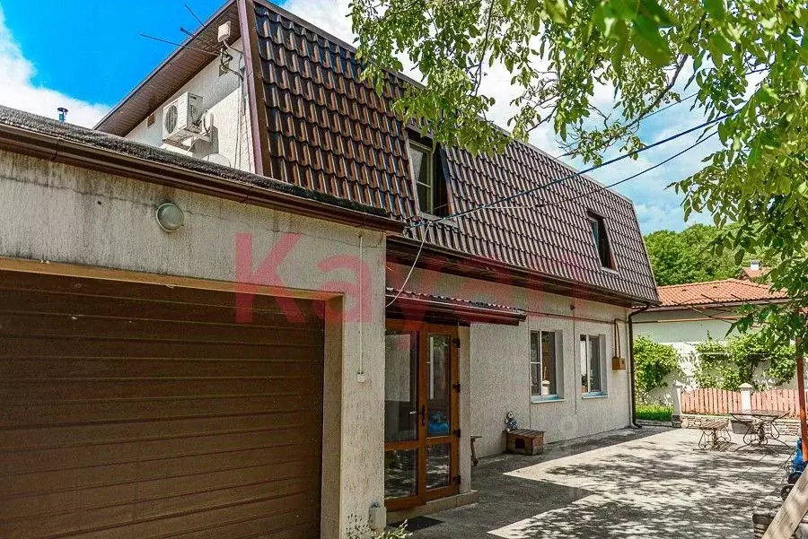 Дом в Краснодарский край, Геленджик городской округ, с. Адербиевка ул. ... - Фото 2