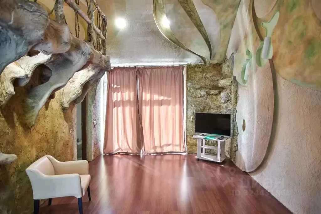 Комната Краснодарский край, Сочи городской округ, с. Монастырь ул. ... - Фото 2