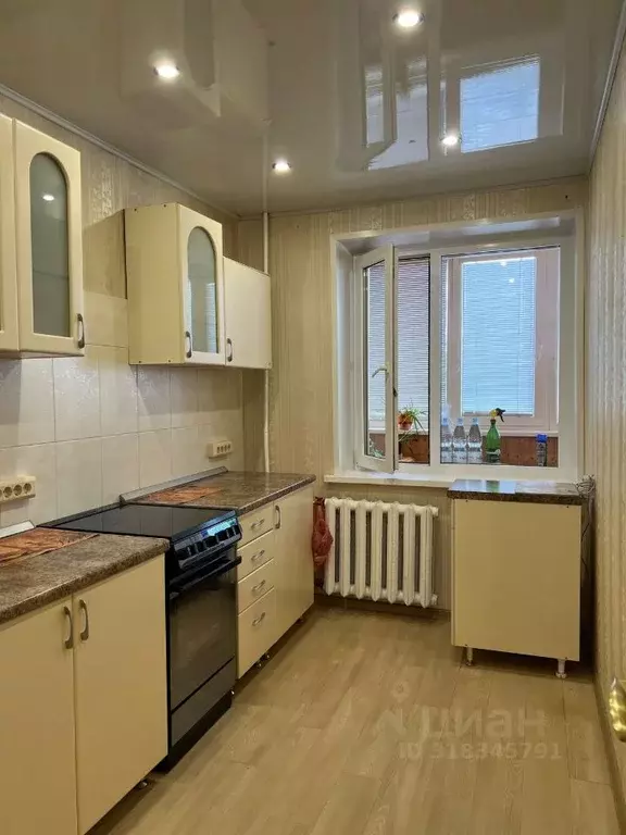 3-к кв. Ульяновская область, Ульяновск ул. Рябикова, 71 (69.5 м) - Фото 1