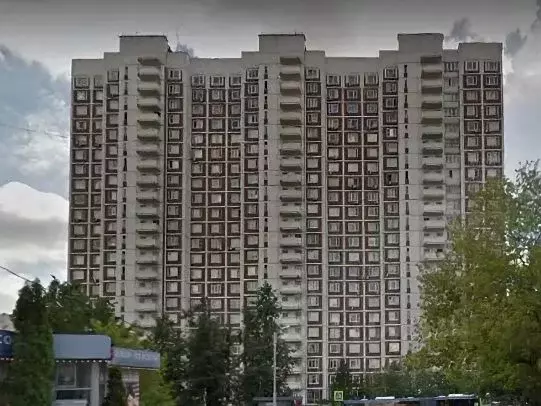 1-к кв. Москва Днепропетровская ул., 3К5 (38.6 м) - Фото 1
