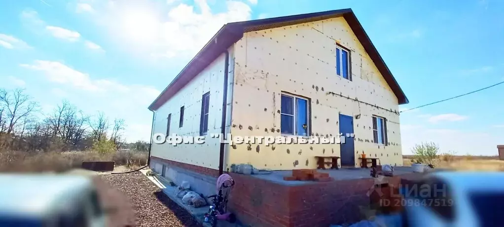 Дом в Ростовская область, Мясниковский район, Ленинаван хут. ул. ... - Фото 0