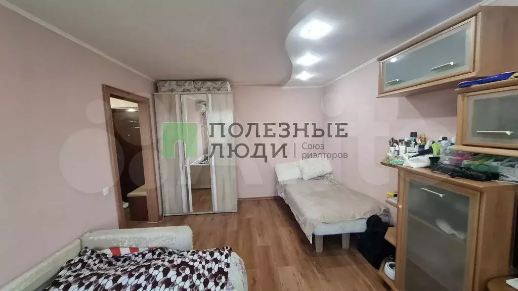 1-к. квартира, 29,8 м, 9/9 эт. - Фото 0