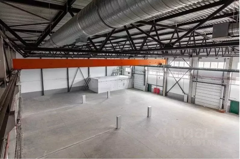 Производственное помещение в Ленинградская область, Ломоносовский ... - Фото 2