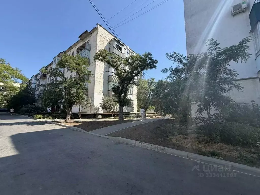 2-к кв. Крым, Феодосия ул. Первушина, 36А (40.0 м) - Фото 1