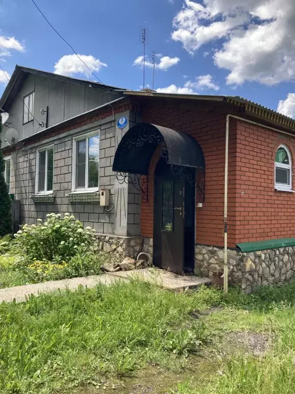 Дом в Рязанская область, Михайловский муниципальный округ, с. Стубле ... - Фото 1