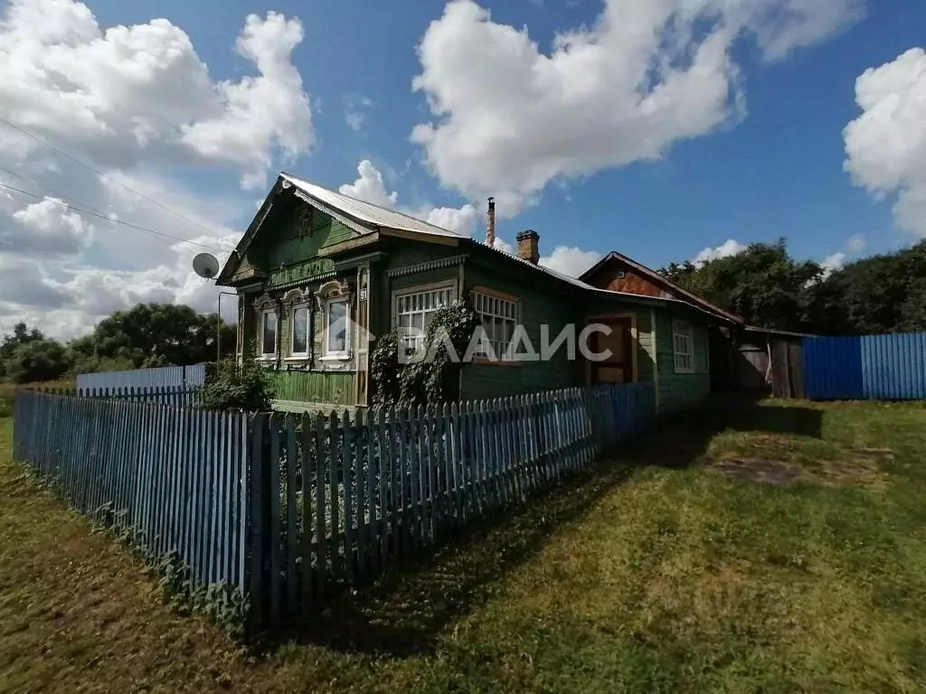 Дом в Владимирская область, Юрьев-Польский муниципальный округ, ... - Фото 2