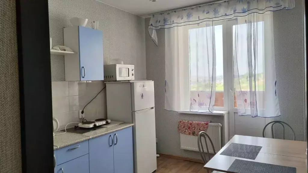 1-к кв. Волгоградская область, Волгоград пос. Стройдеталь, 13 (39.0 м) - Фото 2