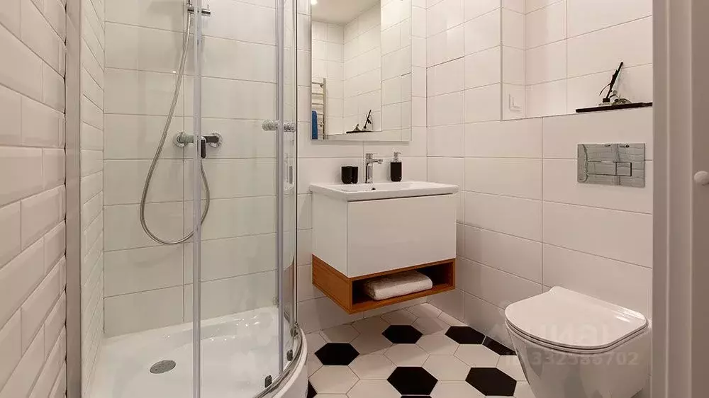 3-к кв. Москва Автозаводская ул., 23Бк2 (86.0 м) - Фото 1