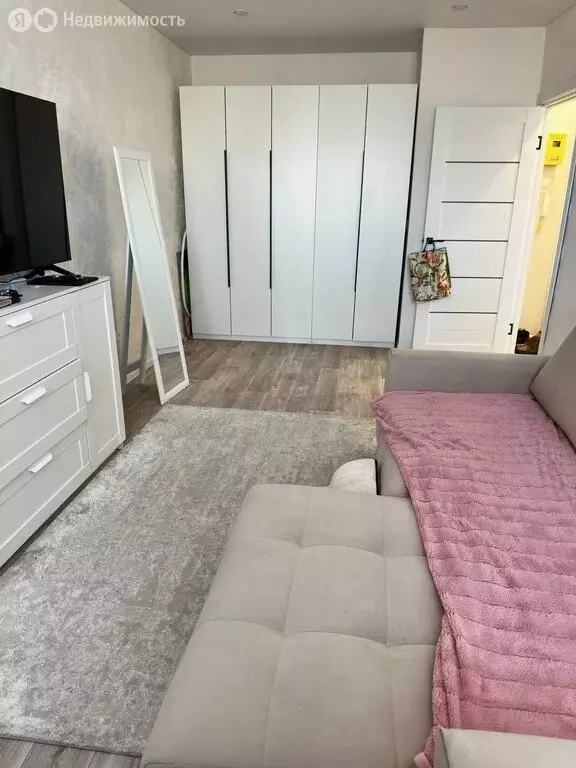 1-комнатная квартира: Тула, улица Марата, 31 (36.1 м) - Фото 2