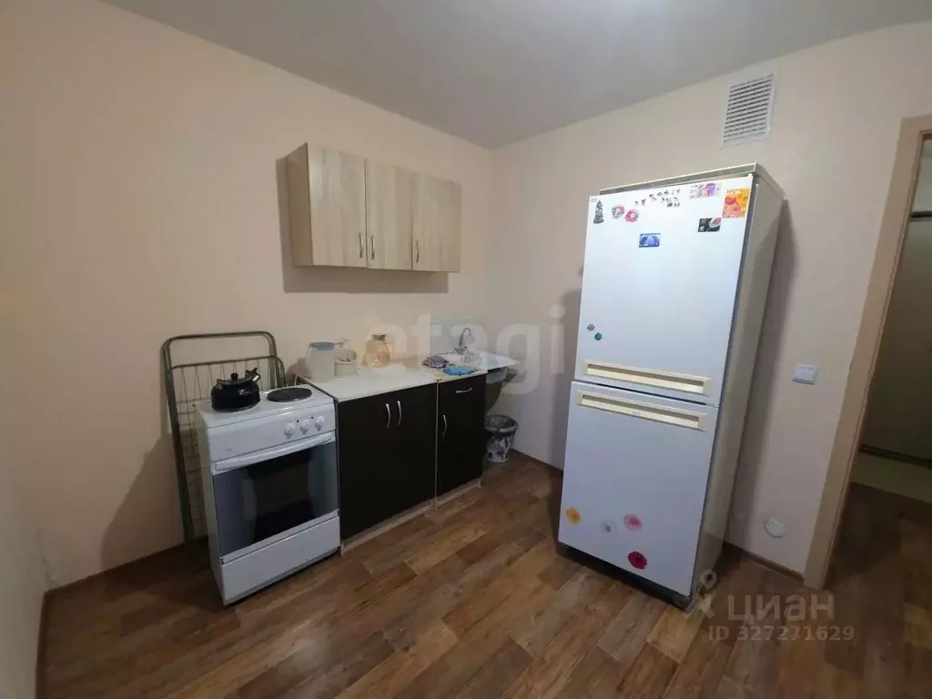 1-к кв. Вологодская область, Череповец ул. Монтклер, 13к1 (30.6 м) - Фото 2