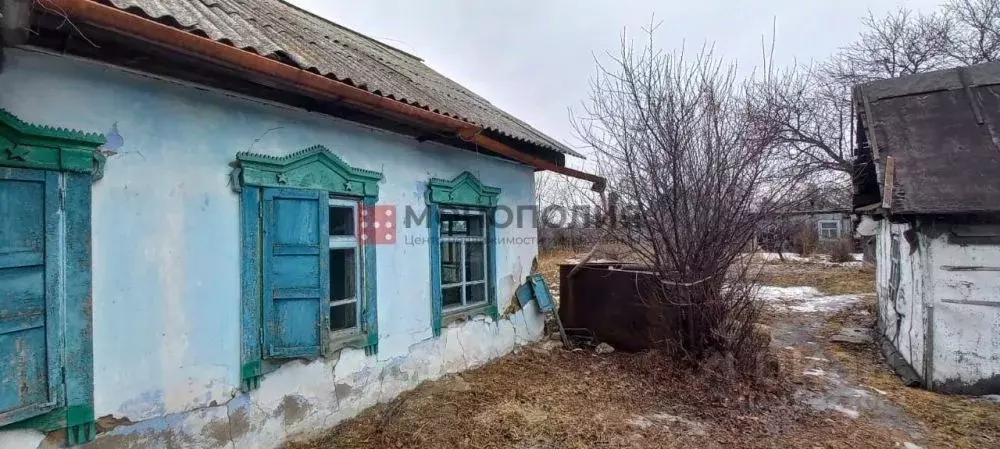 Дом в Амурская область, Белогорский муниципальный округ, с. Возжаевка ... - Фото 1