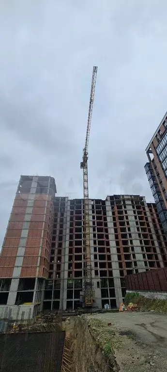 3-к. квартира, 114,1 м, 6/14 эт. - Фото 0