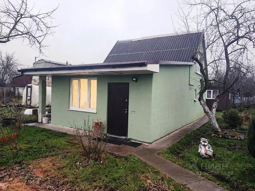 Дом в Калининградская область, Зеленоградский муниципальный округ, ... - Фото 1