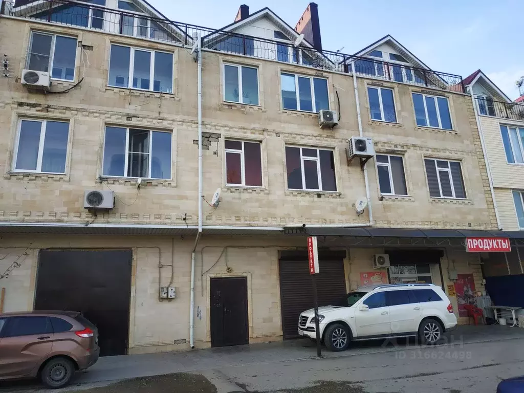 Студия Краснодарский край, Анапа ул. Чехова, 50А (20.0 м) - Фото 0