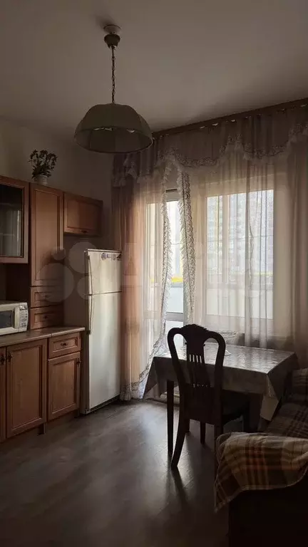 1-к. квартира, 41 м, 2/25 эт. - Фото 1