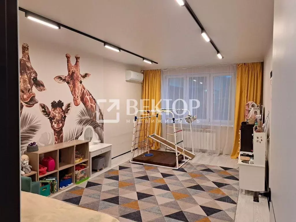 3-к кв. Ивановская область, Иваново Дюковская ул., 27А (81.2 м) - Фото 1
