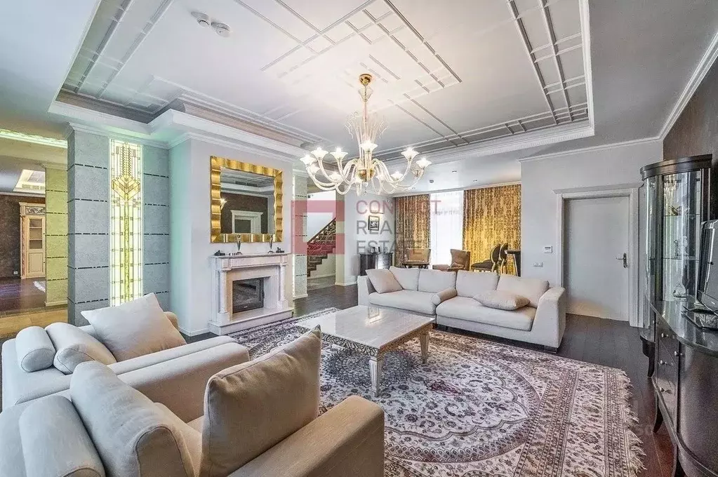 Дом в Московская область, Одинцовский городской округ, д. Таганьково, ... - Фото 1