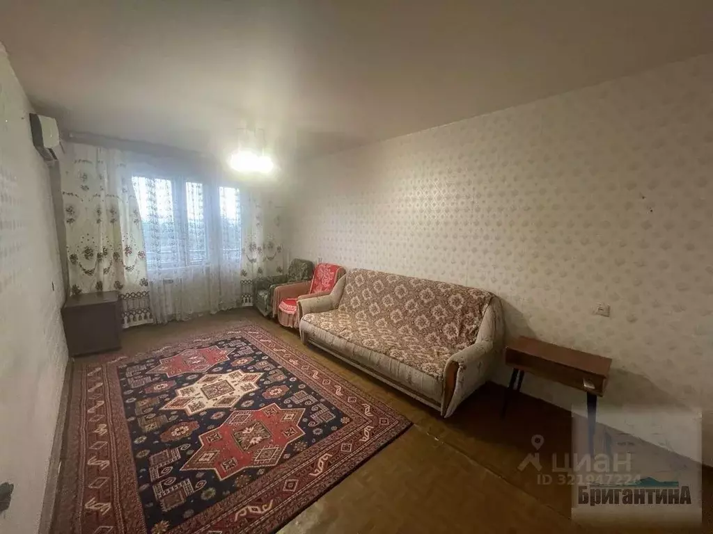 1-к кв. Самарская область, Самара Коммунистическая ул., 22 (32.4 м) - Фото 1