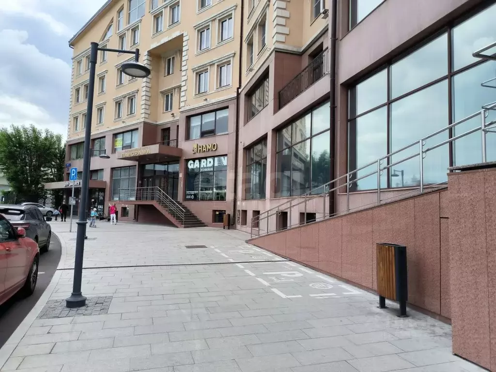 Офис в Тюменская область, Тюмень ул. Ленина, 2А (20 м) - Фото 1