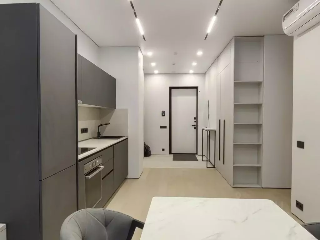 3-к кв. Москва ул. Нижние Мневники, 16к1 (75.5 м) - Фото 2