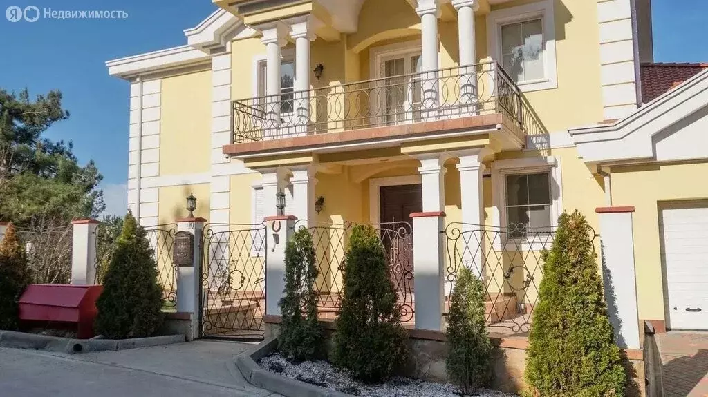 Дом в Краснодарский край, городской округ Геленджик, село Кабардинка ... - Фото 1