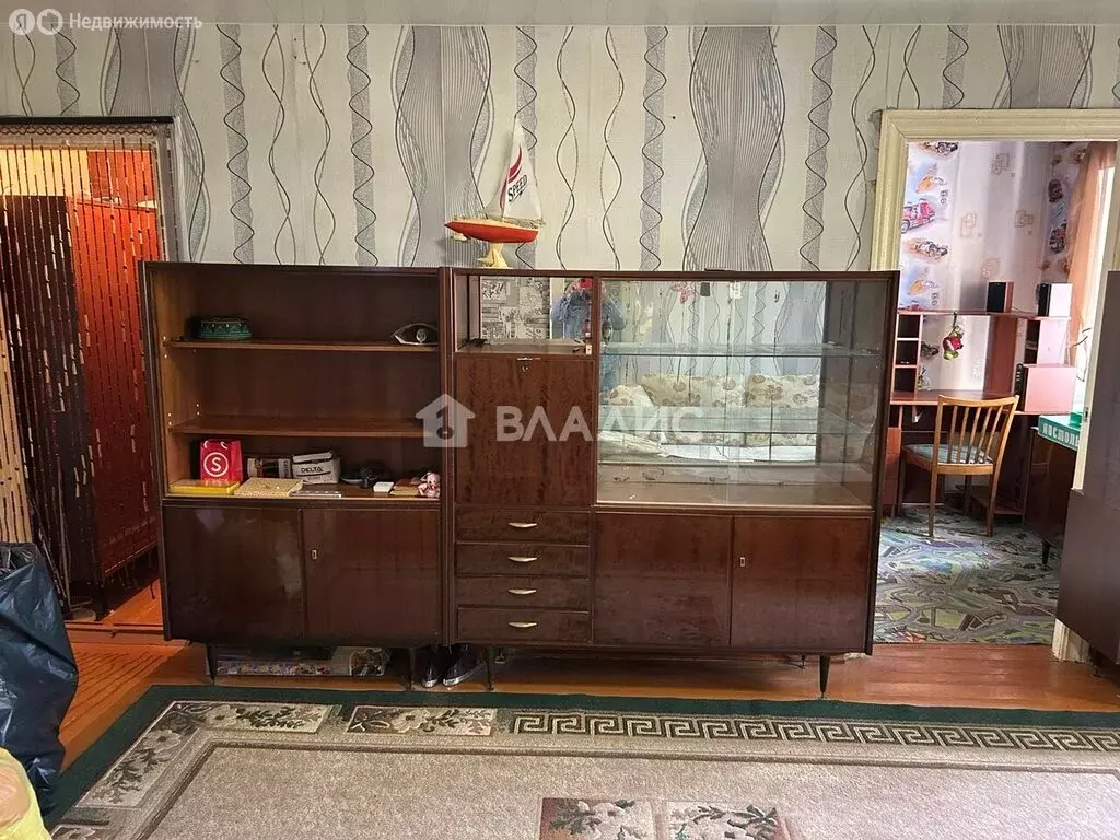 2-комнатная квартира: Нижний Новгород, Завкомовская улица, 6 (45.6 м) - Фото 1