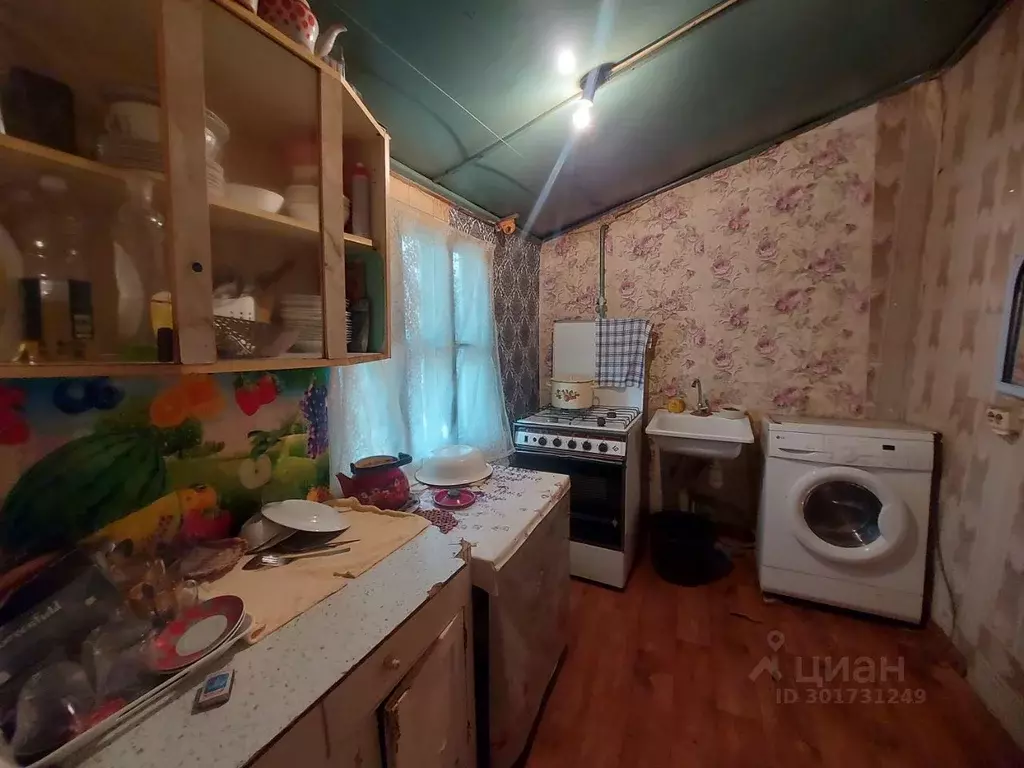 Дом в Ставропольский край, Новоалександровск ул. Маршала Жукова (35 м) - Фото 2