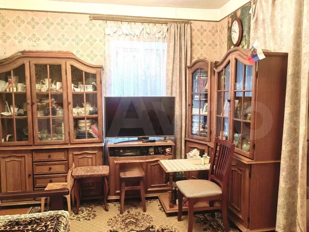 2-к. квартира, 40 м, 1/1 эт. - Фото 0