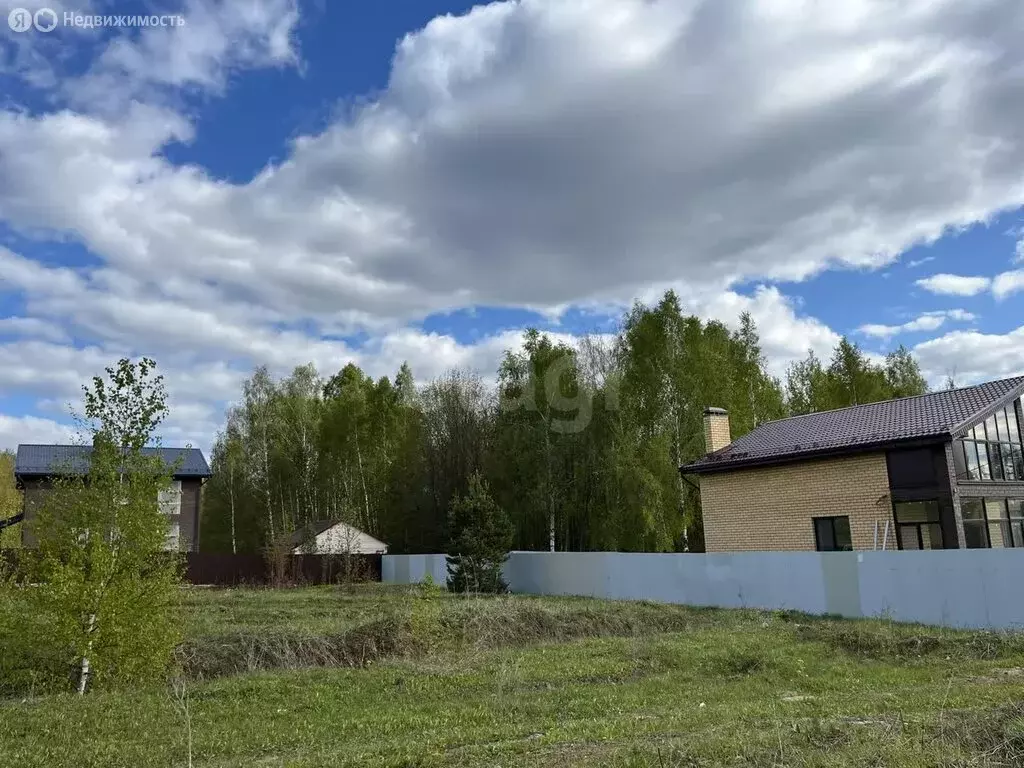 Участок в село Большие Кургузи, улица Туполева (10 м) - Фото 1