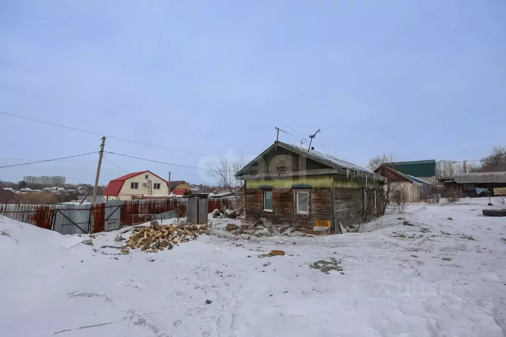 Дом в Хабаровский край, Хабаровск Слесарная ул., 32 (35 м) - Фото 1