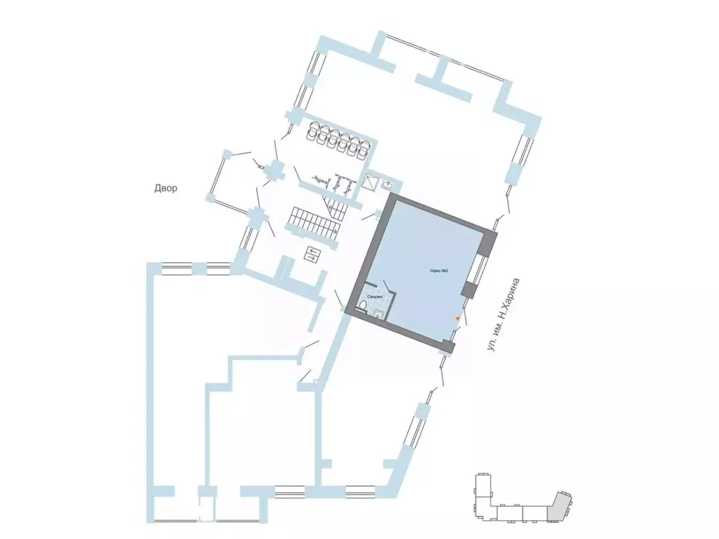 Помещение свободного назначения в Удмуртия, Завьяловский район, с. ... - Фото 2