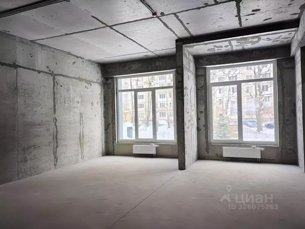 Торговая площадь в Санкт-Петербург ул. Академика Константинова, 1к1 ... - Фото 1