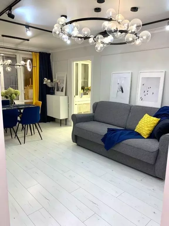 2-к кв. Москва Тимирязевская ул., 18К1 (45.5 м) - Фото 2