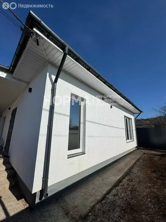 Дом в Октябрьский, СДТ Ручеёк (85 м) - Фото 1