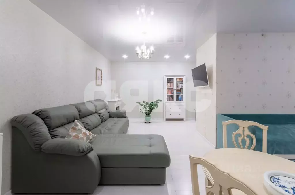 1-к кв. Московская область, Красногорск ул. Игоря Мерлушкина, 12 (44.8 ... - Фото 2