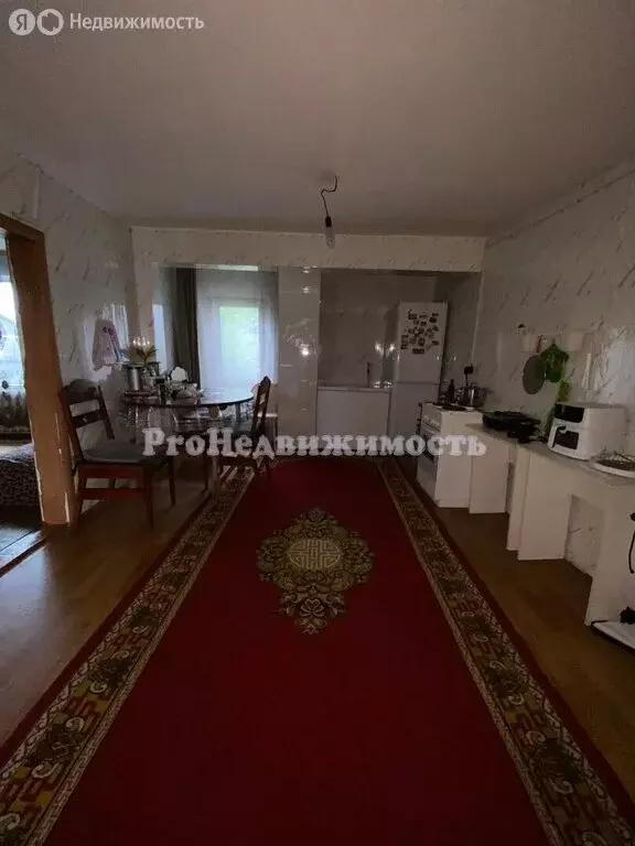 3-комнатная квартира: посёлок городского типа Каа-Хем, улица Чооду ... - Фото 2