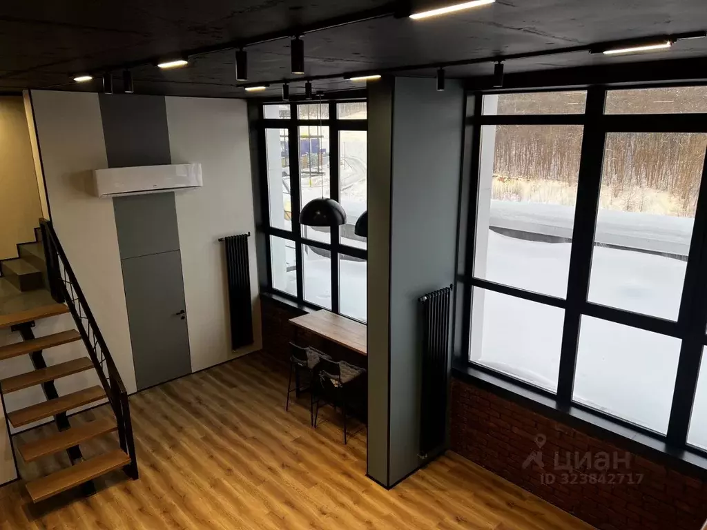 Офис в Башкортостан, Уфа ул. Маршала Жукова, 1/2 (115 м) - Фото 2