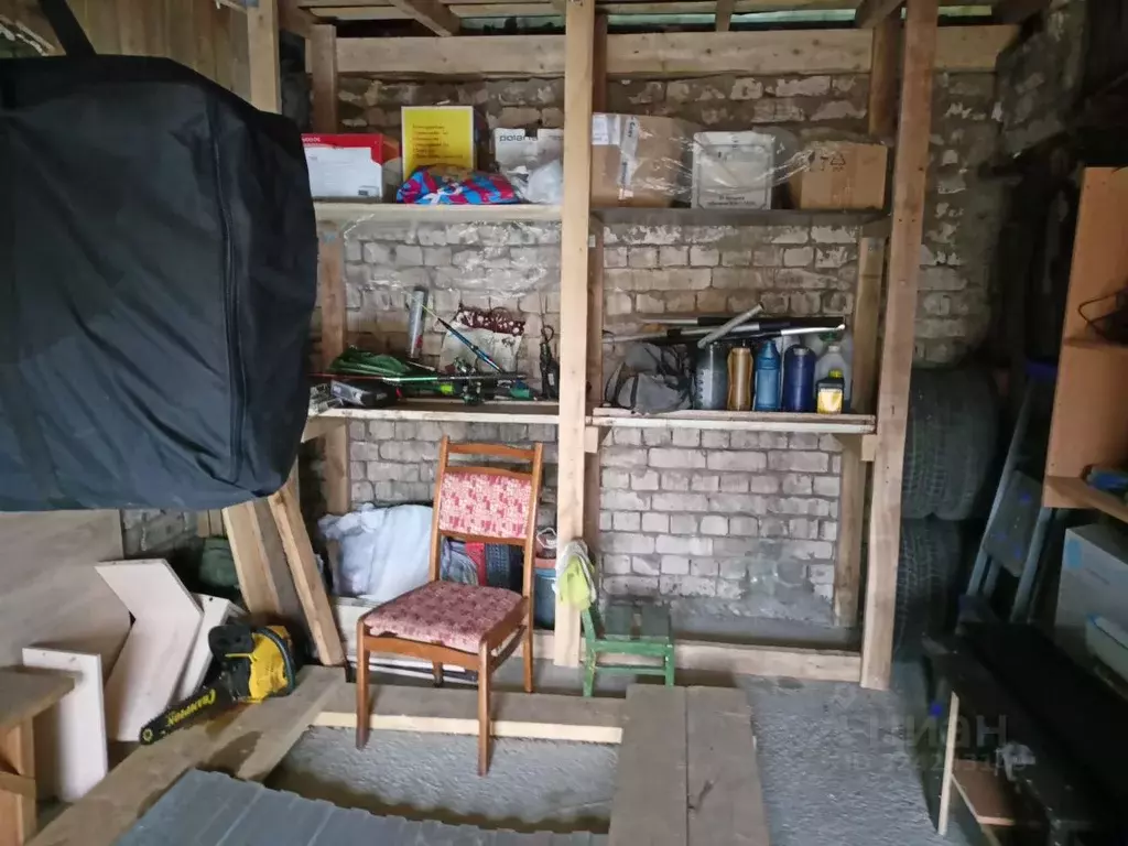 Гараж в Самарская область, Безенчук пгт ул. Советская (20 м) - Фото 2