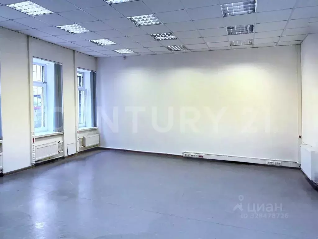 Офис в Санкт-Петербург Гагаринская ул., 12Б (69 м) - Фото 1