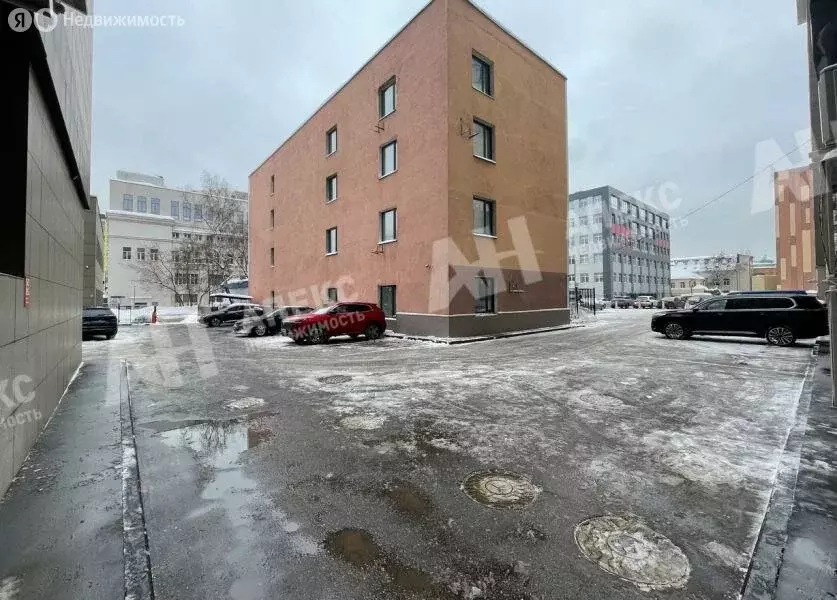 Офис (695 м) - Фото 1