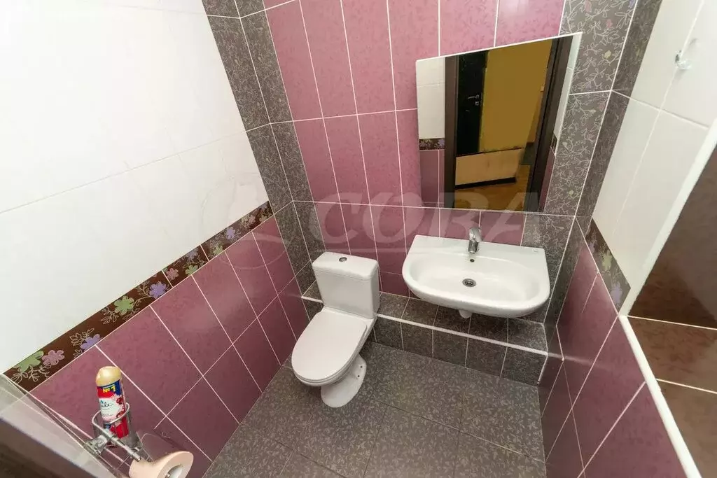 2-комнатная квартира: Тюмень, улица Муравленко, 3 (75.3 м) - Фото 1